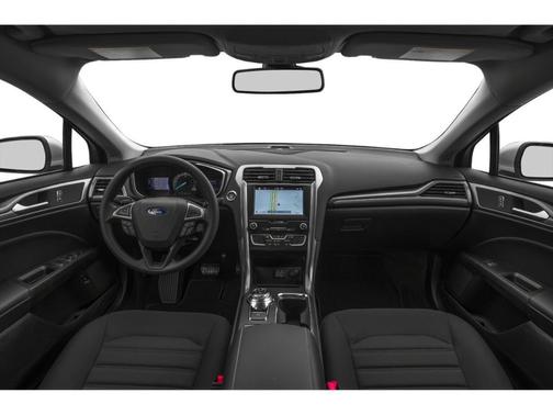 2020 Ford Fusion Hybrid Titanium