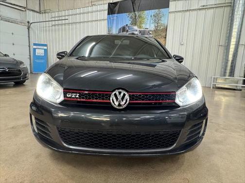2012 Volkswagen GTI 4-Door
