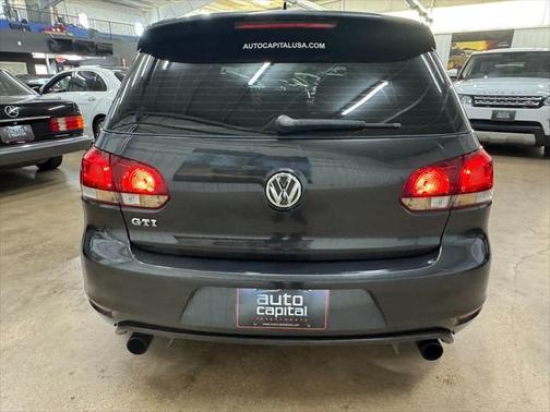 2012 Volkswagen GTI 4-Door