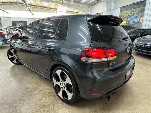 2012 Volkswagen GTI 4-Door