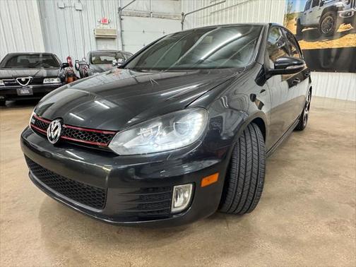 2012 Volkswagen GTI 4-Door