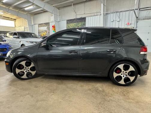 2012 Volkswagen GTI 4-Door