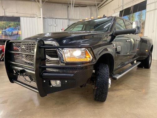 2018 RAM 3500 Longhorn