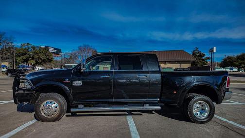 2018 RAM 3500 Longhorn