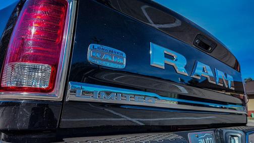 2018 RAM 3500 Longhorn