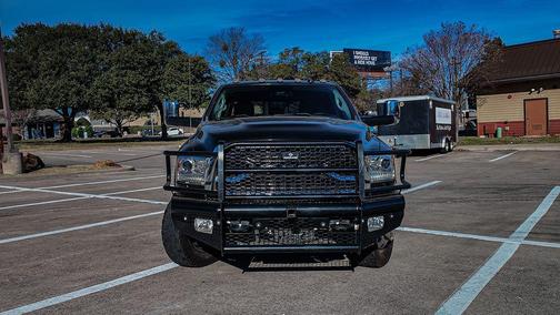 2018 RAM 3500 Longhorn