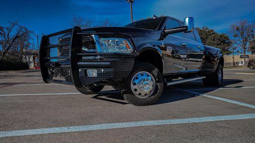 2018 RAM 3500 Longhorn