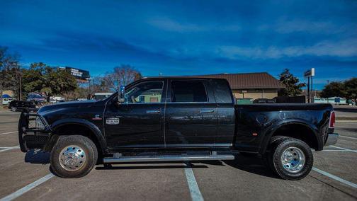 2018 RAM 3500 Longhorn