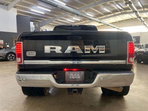 2018 RAM 3500 Longhorn