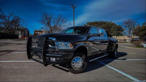 2018 RAM 3500 Longhorn