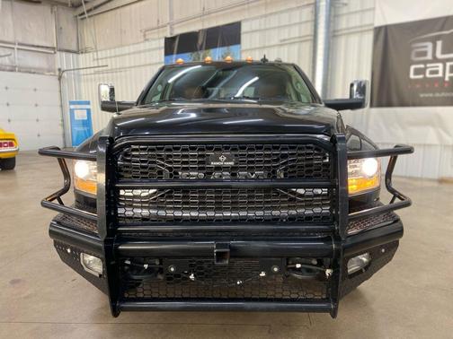 2018 RAM 3500 Longhorn