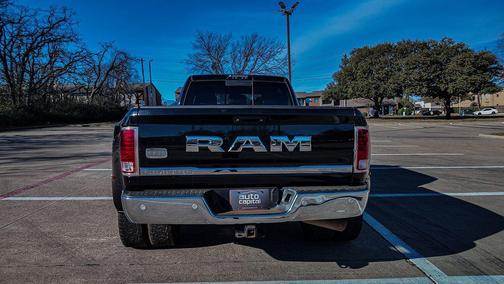 2018 RAM 3500 Longhorn