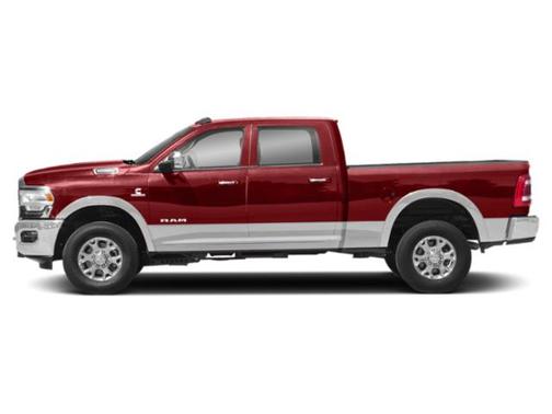 2020 RAM 2500 Laramie Crew Cab 4x4 6'4' Box
