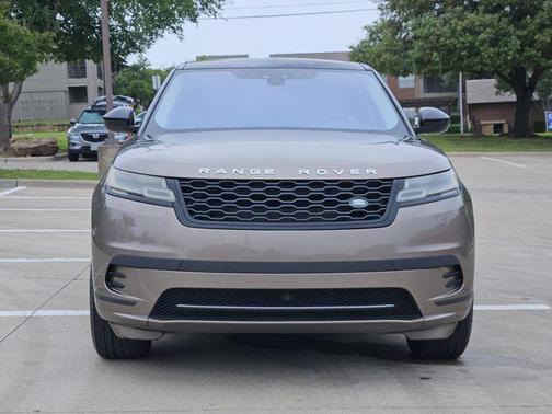 Tan 2018 Land Rover Range Rover Velar P250 S