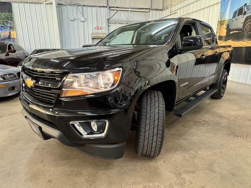 2016 Chevrolet Colorado LT