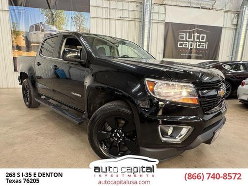 2016 Chevrolet Colorado LT