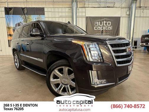 2017 Cadillac Escalade Luxury
