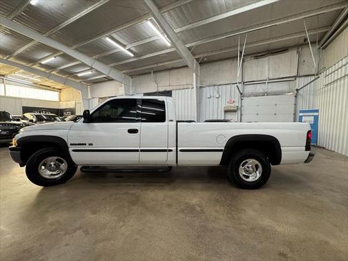 1998 Dodge Ram 1500 Base