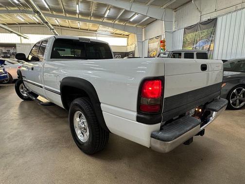 1998 Dodge Ram 1500 Base
