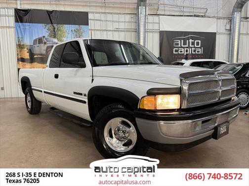 1998 Dodge Ram 1500 Base