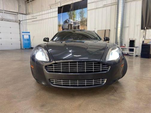 2012 Aston Martin Rapide 