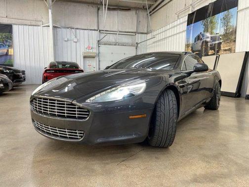 2012 Aston Martin Rapide 