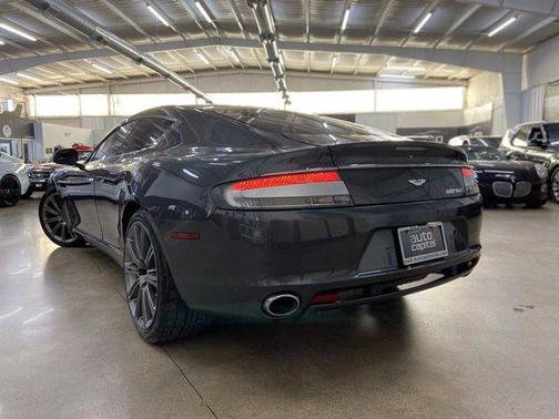 2012 Aston Martin Rapide 