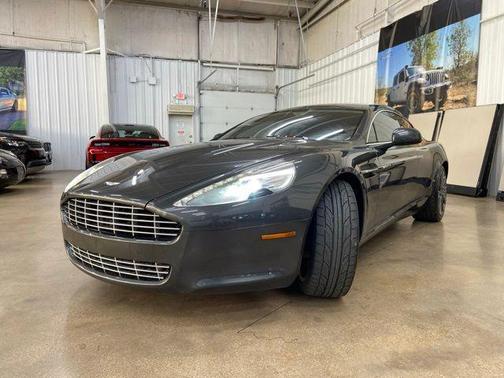 2012 Aston Martin Rapide 