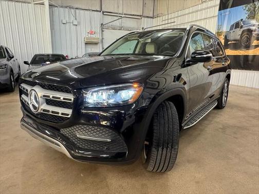 2020 Mercedes-Benz GLS 450 4MATIC