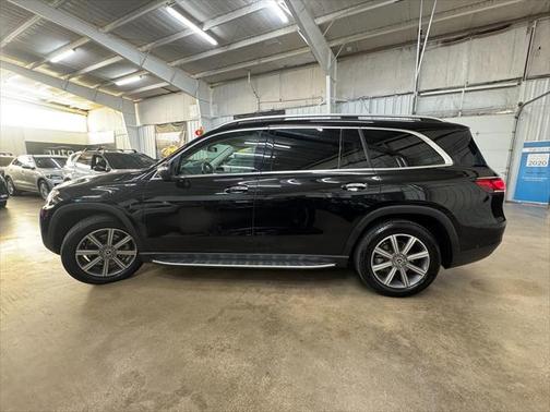 2020 Mercedes-Benz GLS 450 4MATIC