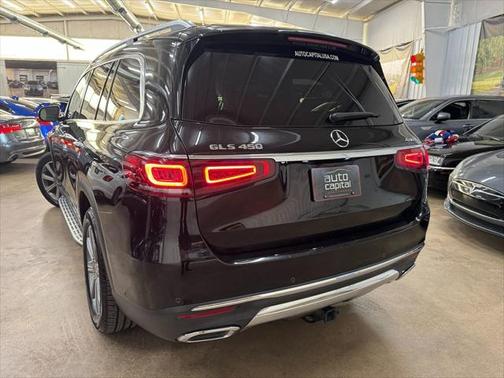 2020 Mercedes-Benz GLS 450 4MATIC