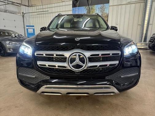 2020 Mercedes-Benz GLS 450 4MATIC