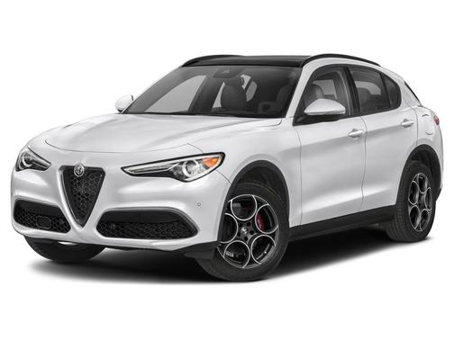 2023 Alfa Romeo Stelvio Veloce AWD