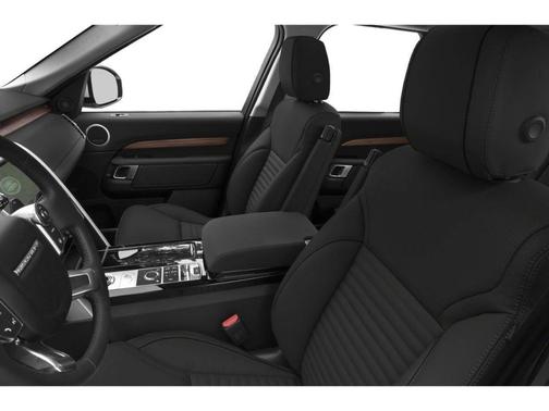 White 2020 Land Rover Discovery SE