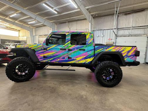 2020 Jeep Gladiator Rubicon