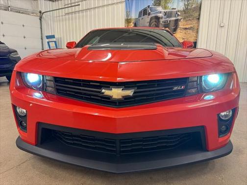 2013 Chevrolet Camaro 2SS