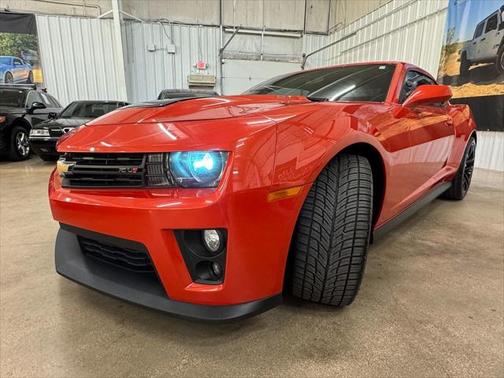 2013 Chevrolet Camaro 2SS