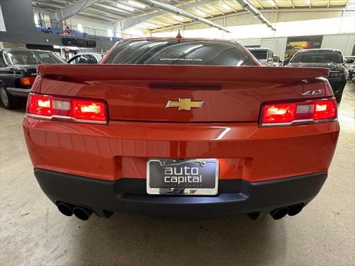2013 Chevrolet Camaro 2SS