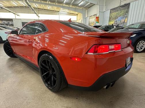 2013 Chevrolet Camaro 2SS