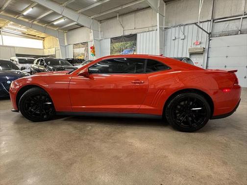 2013 Chevrolet Camaro 2SS