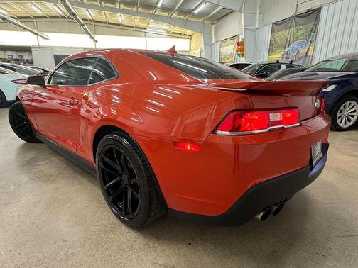 2013 Chevrolet Camaro 2SS