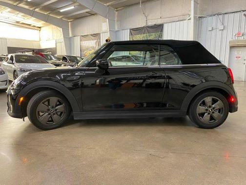 2022 MINI Convertible Cooper S