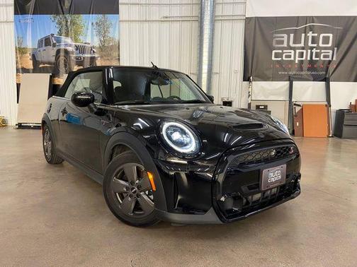 2022 MINI Convertible Cooper S