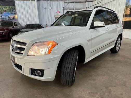 2012 Mercedes-Benz GLK-Class GLK 350