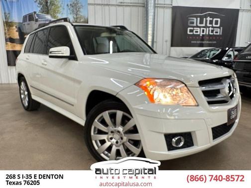 2012 Mercedes-Benz GLK-Class GLK 350