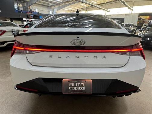 2023 Hyundai ELANTRA N Line