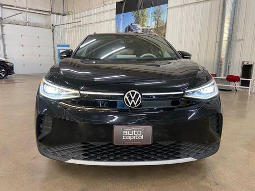 2021 Volkswagen ID.4 1st Edition