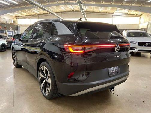 2021 Volkswagen ID.4 1st Edition