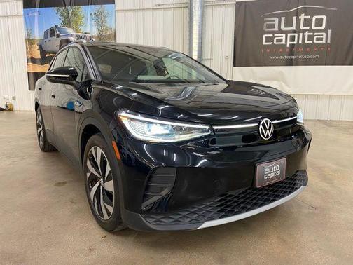 2021 Volkswagen ID.4 1st Edition