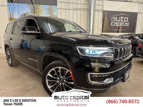 2022 Jeep Wagoneer Series III 4x2